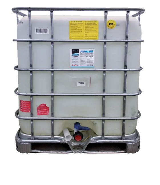 Сечовина AdBlue BARDAHL 1000л